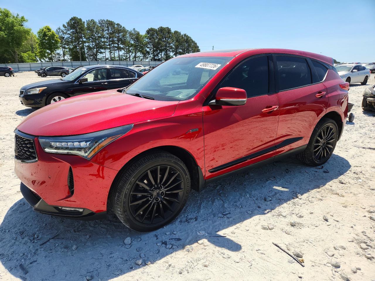 Salvage Acura RDX Image