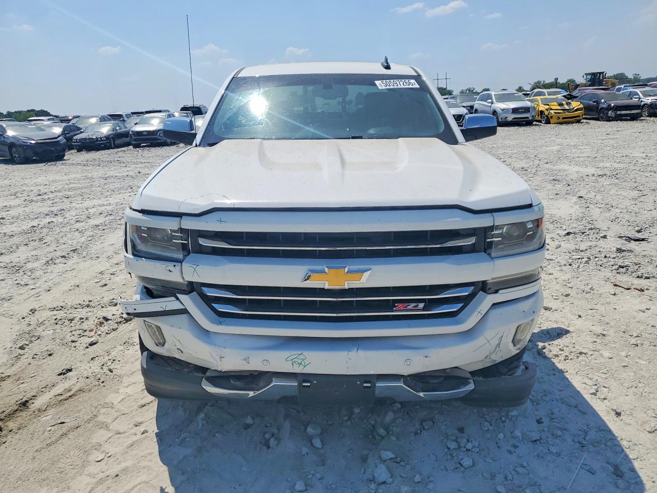 Chevrolet Silverado K1500 Ltz