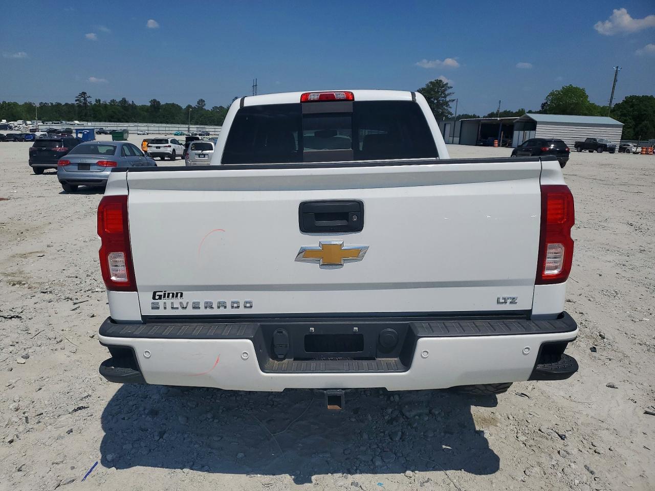 Chevrolet Silverado K1500 Ltz