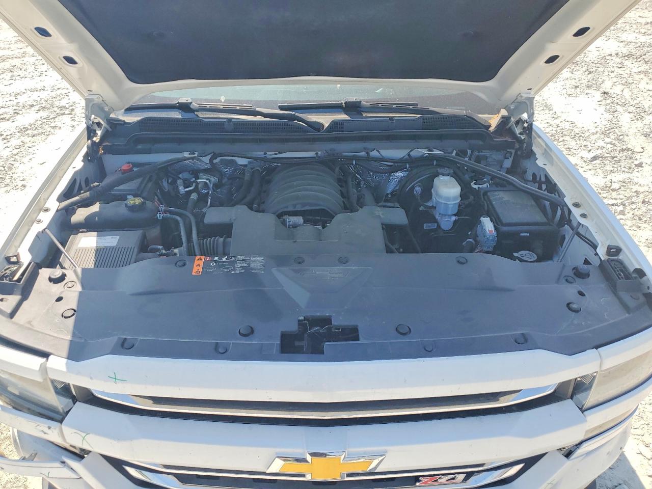 Chevrolet Silverado K1500 Ltz