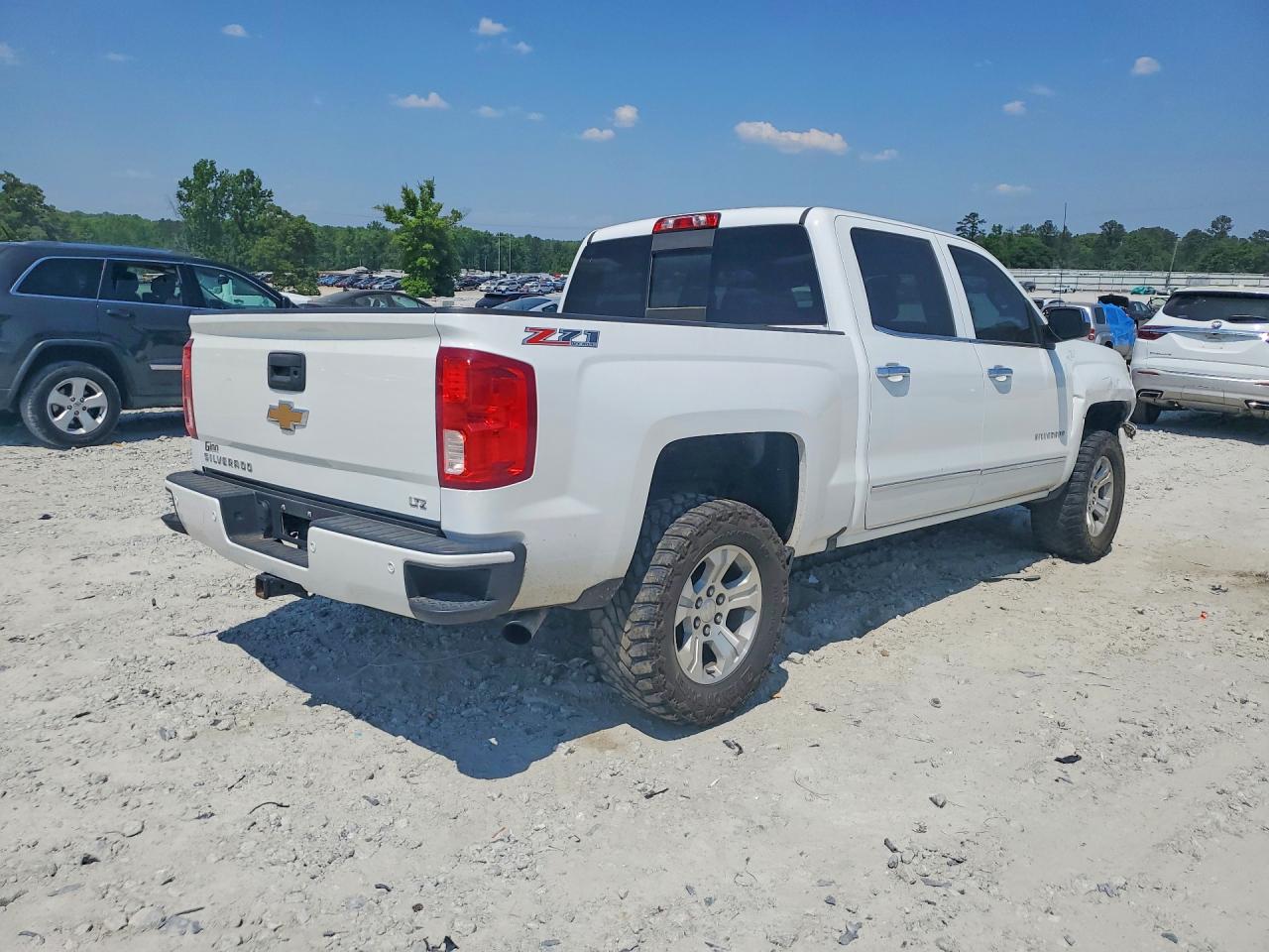 Chevrolet Silverado K1500 Ltz
