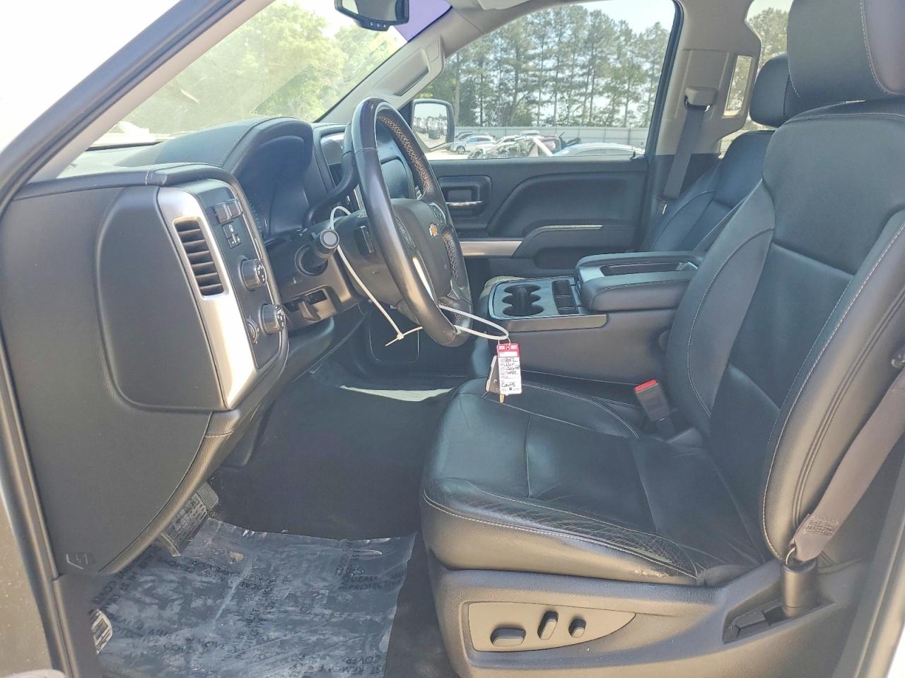 Chevrolet Silverado K1500 Ltz