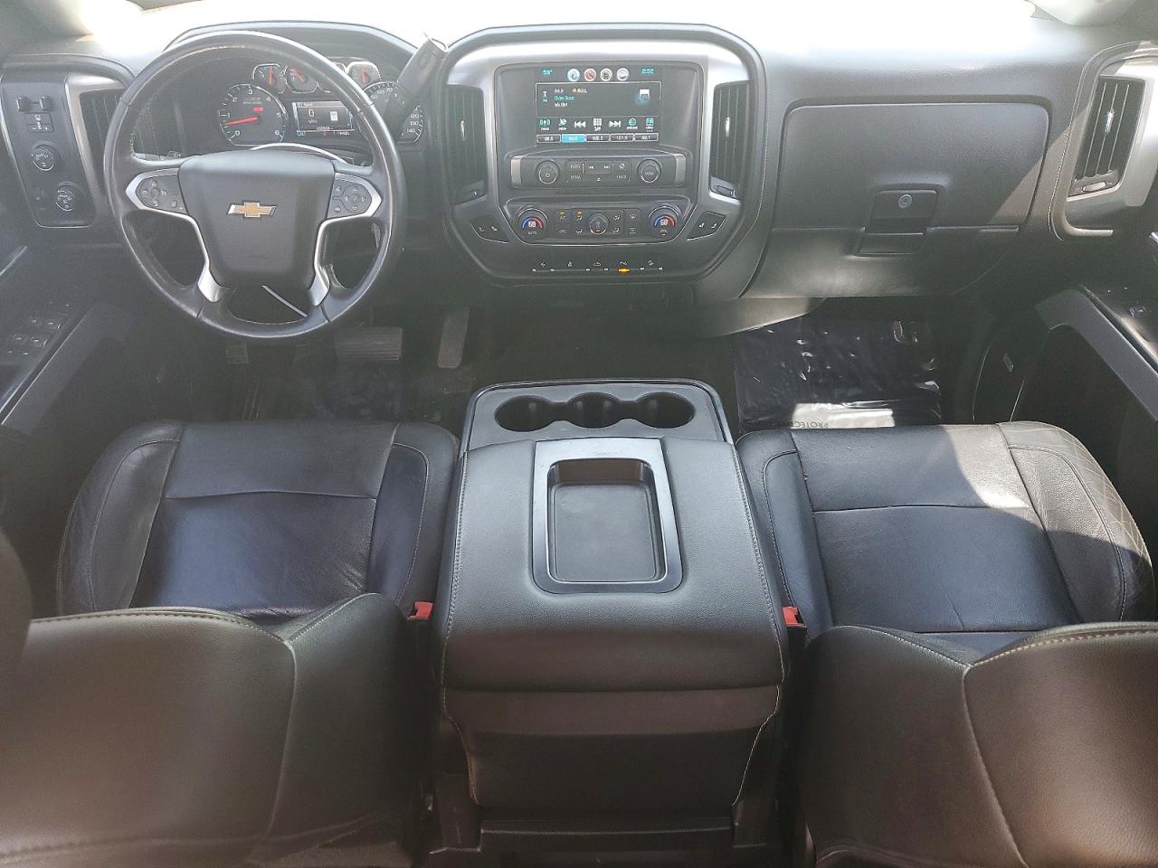 Chevrolet Silverado K1500 Ltz