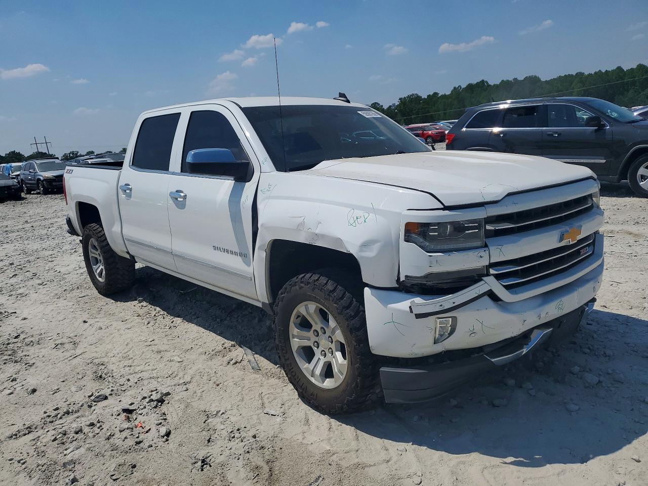 Chevrolet Silverado K1500 Ltz