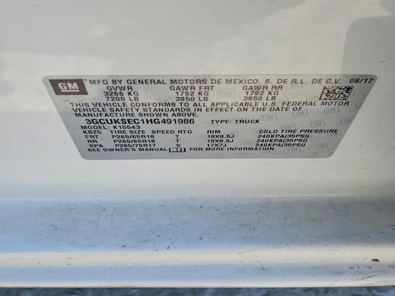 Chevrolet Silverado K1500 Ltz