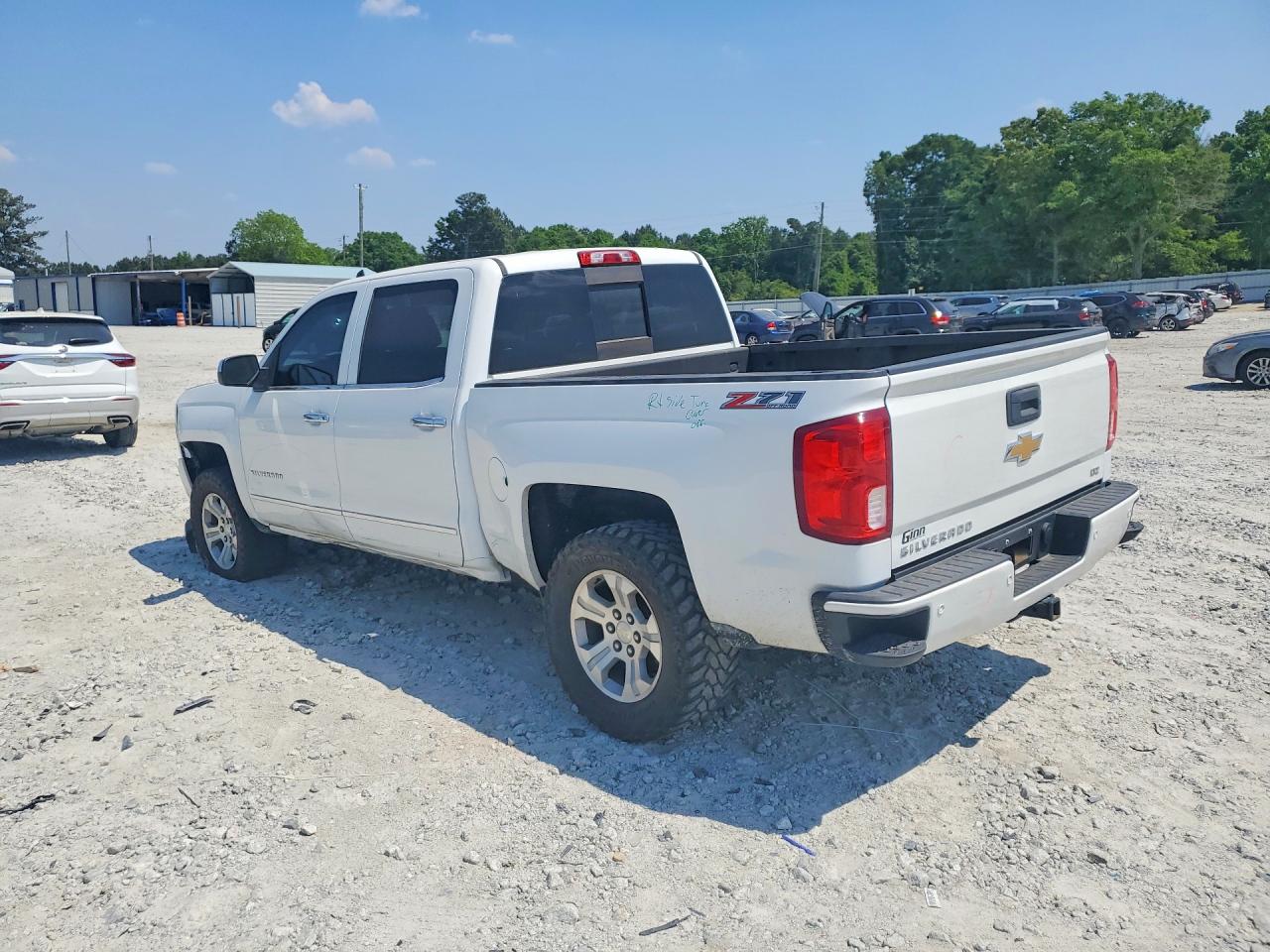 Chevrolet Silverado K1500 Ltz