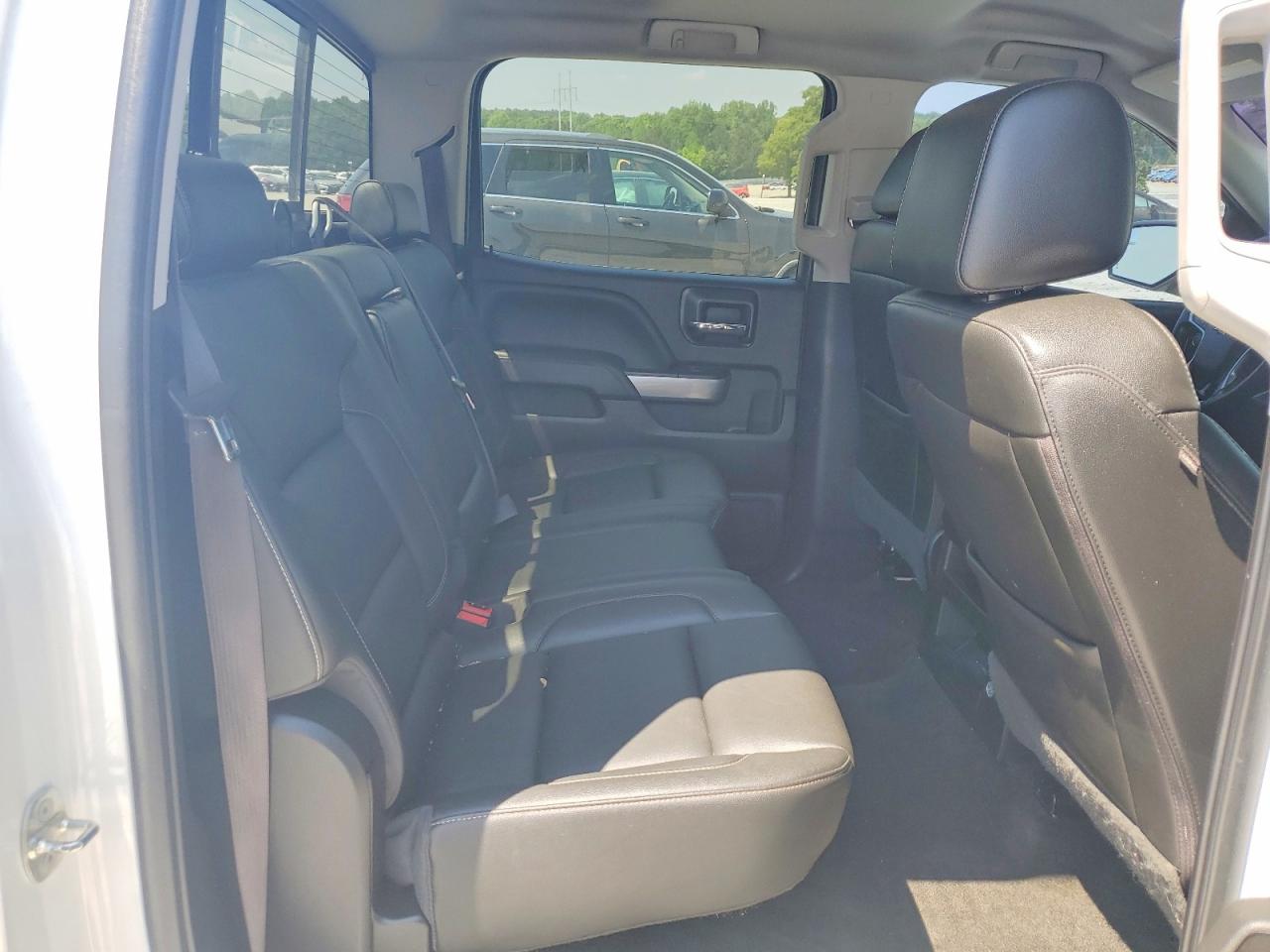Chevrolet Silverado K1500 Ltz