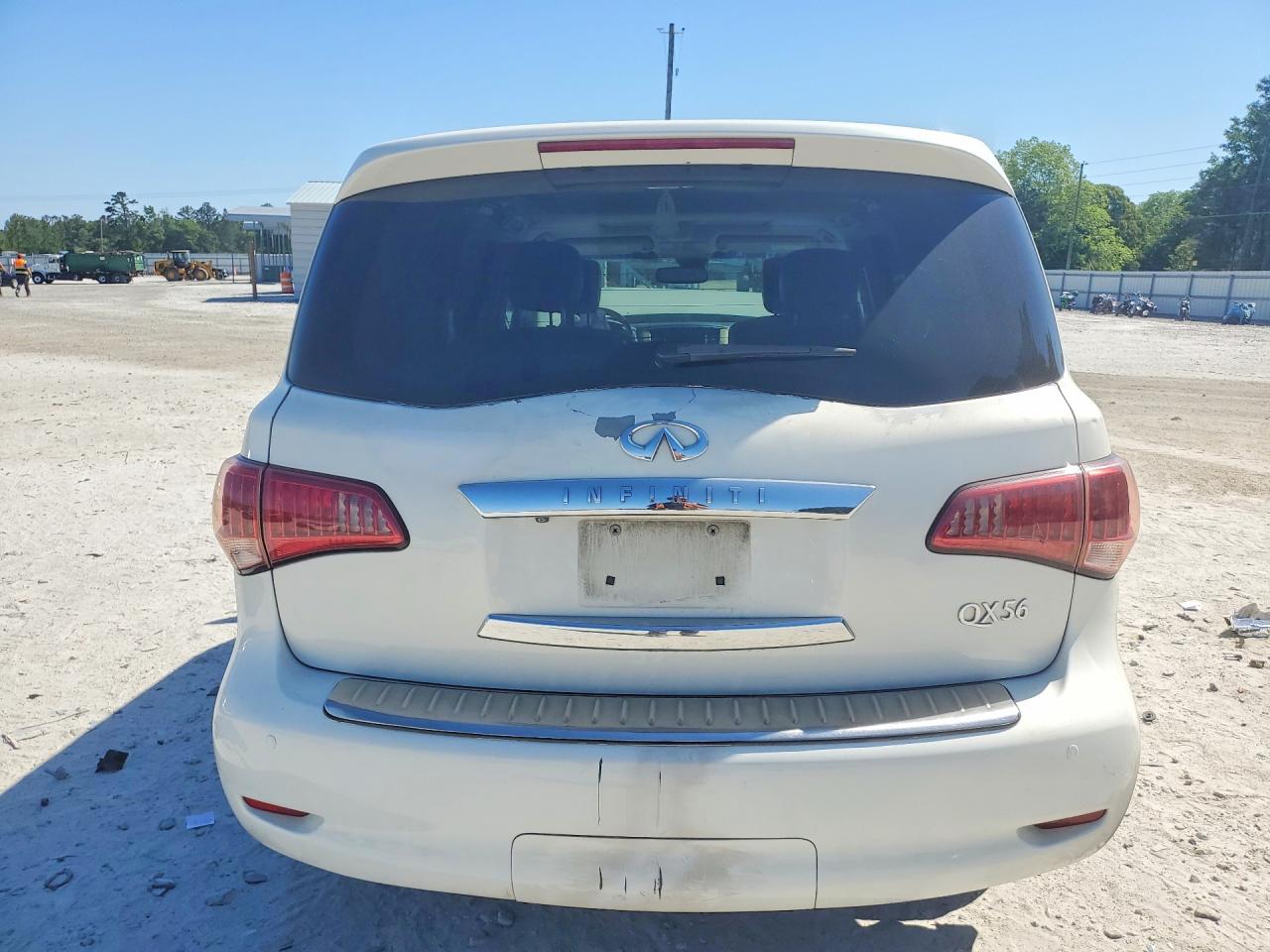 INFINITI Qx Base