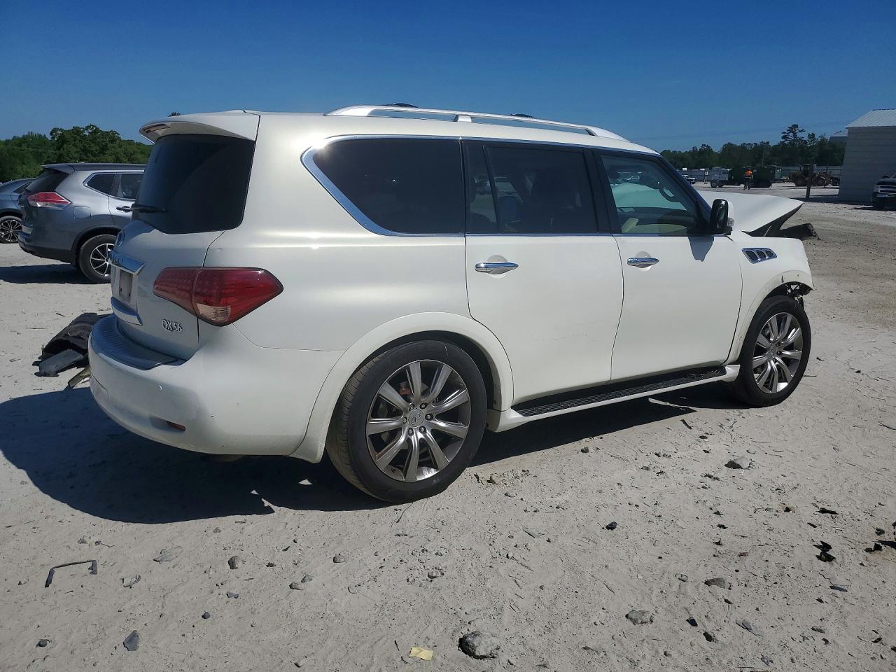 INFINITI Qx Base