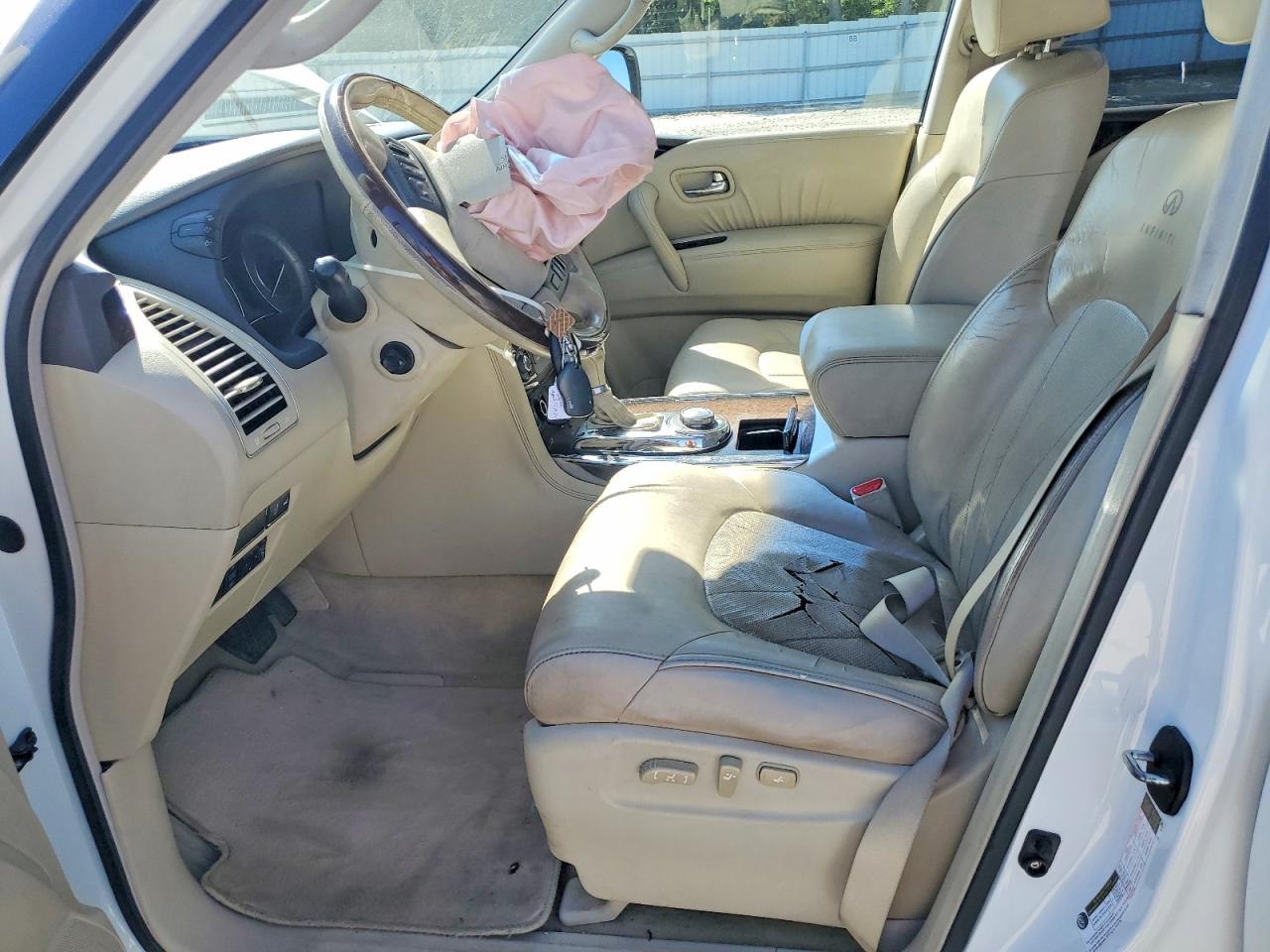 INFINITI Qx Base