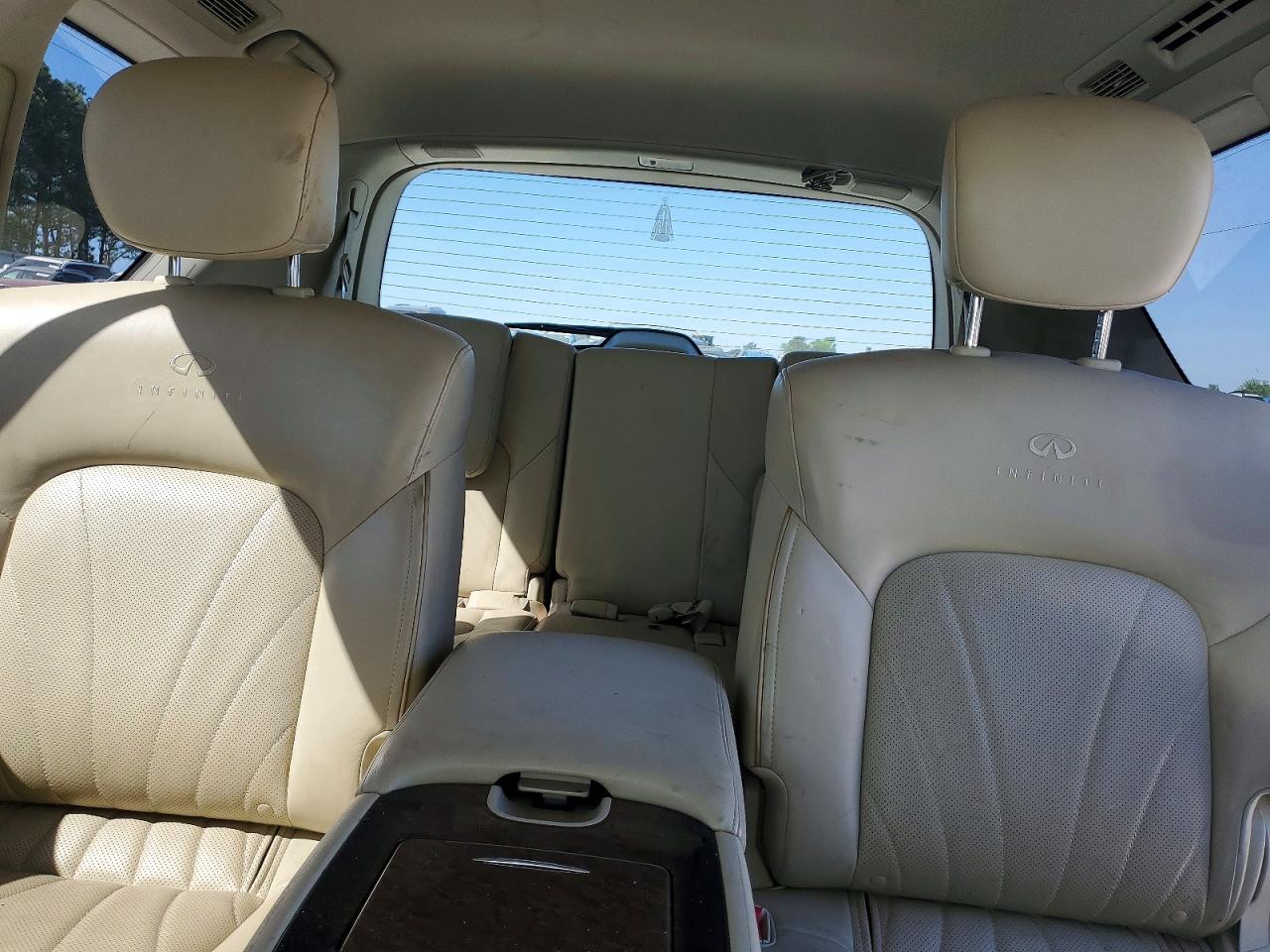 INFINITI Qx Base