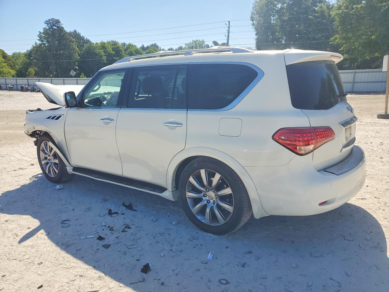 INFINITI Qx Base