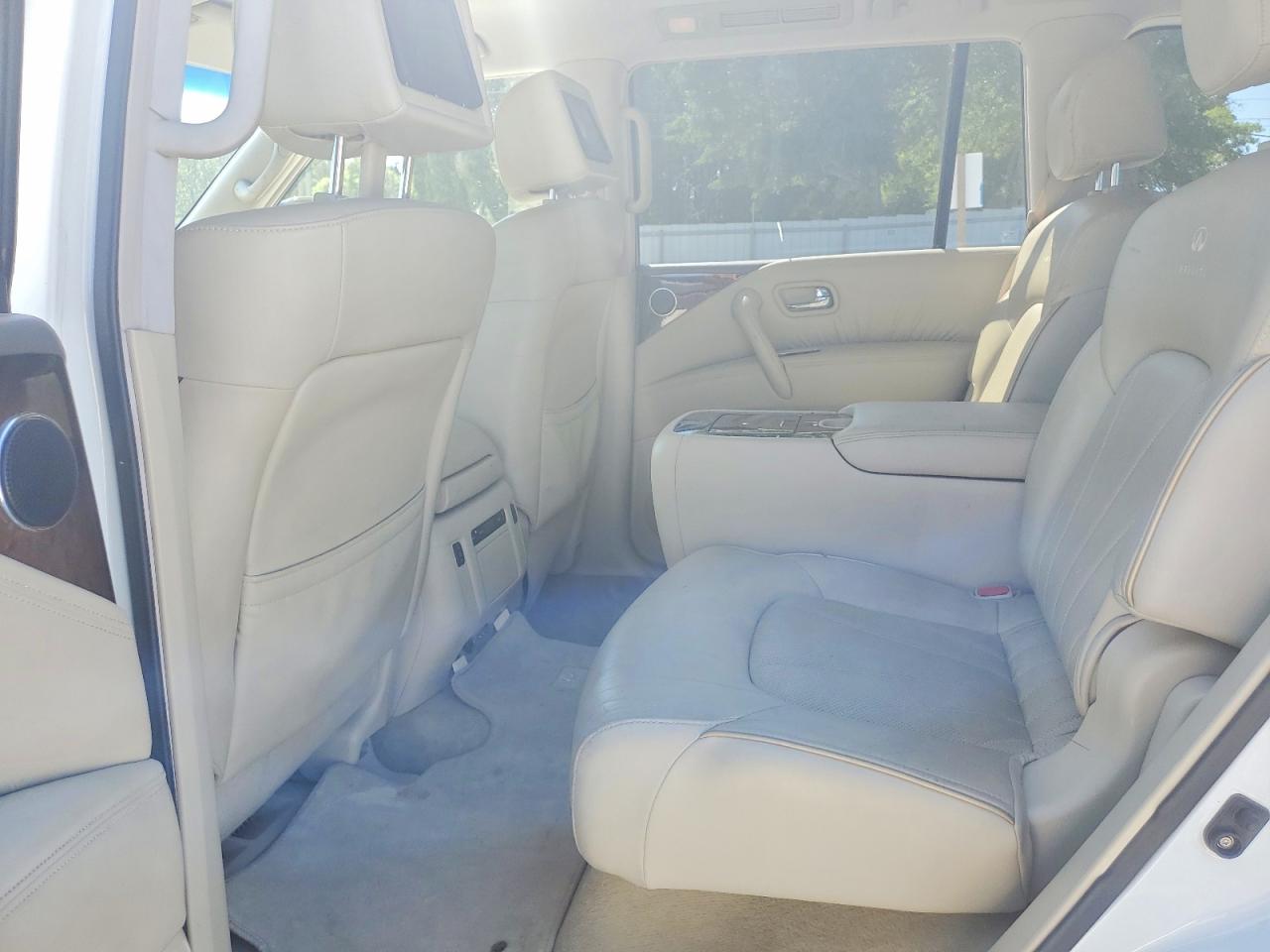 INFINITI Qx Base