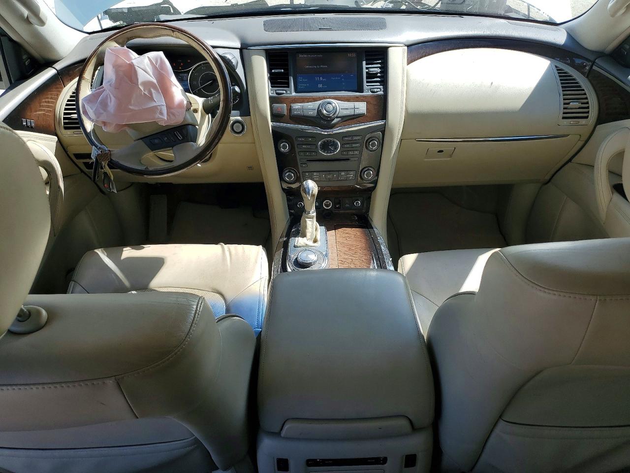 INFINITI Qx Base