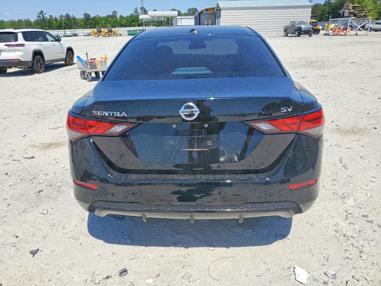 Nissan Sentra Sv