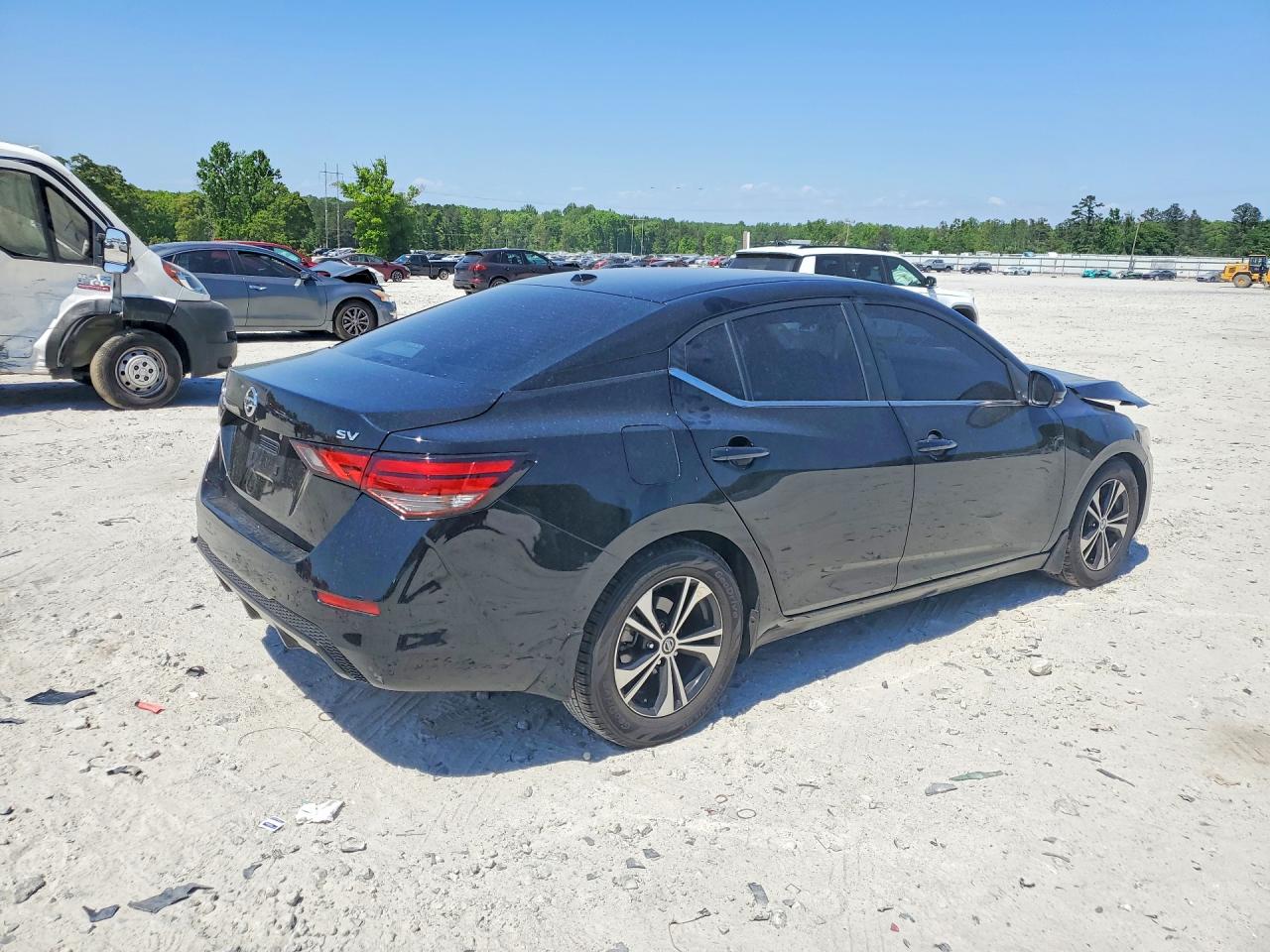 Nissan Sentra Sv