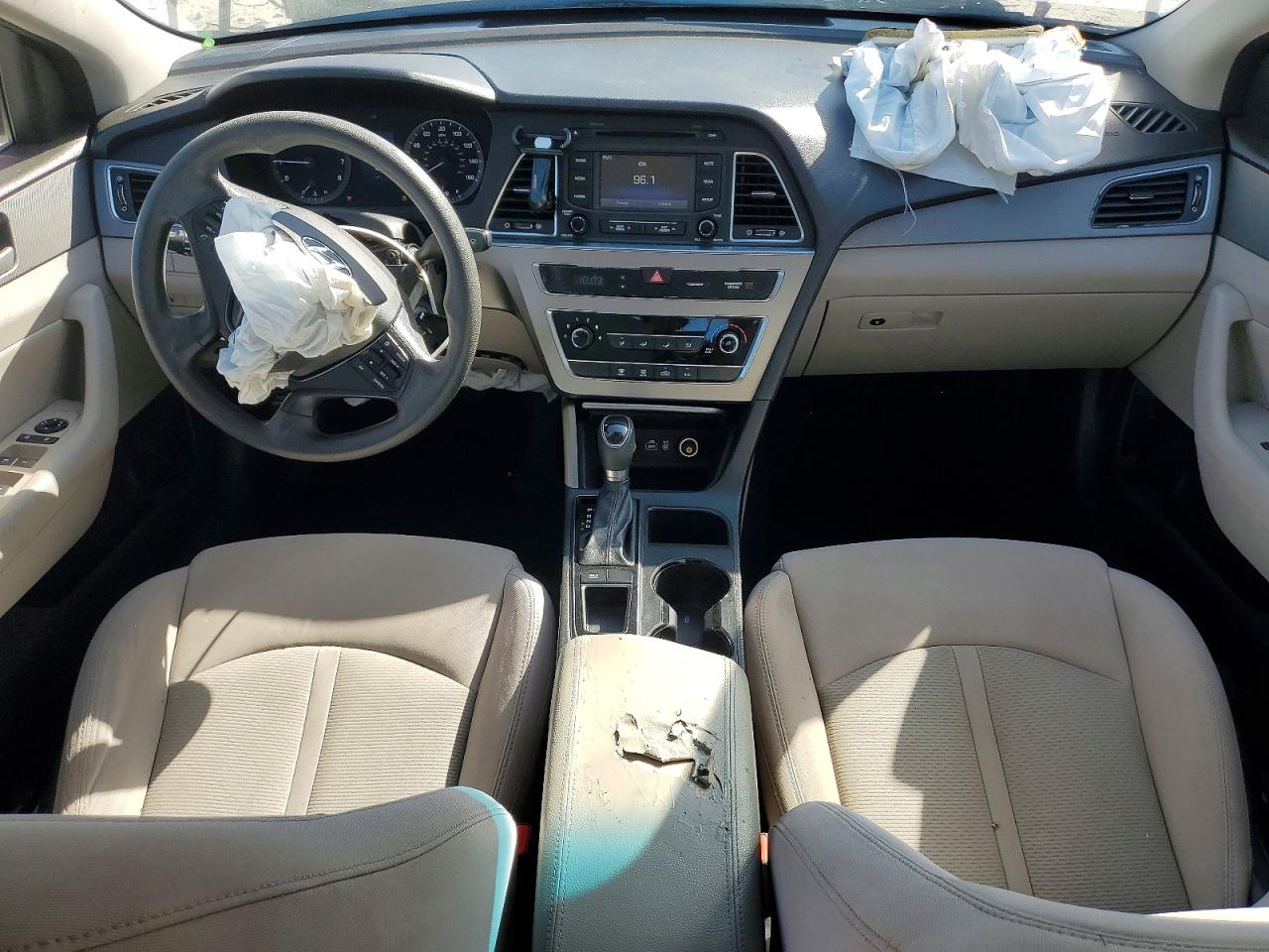 Hyundai SONATA Se