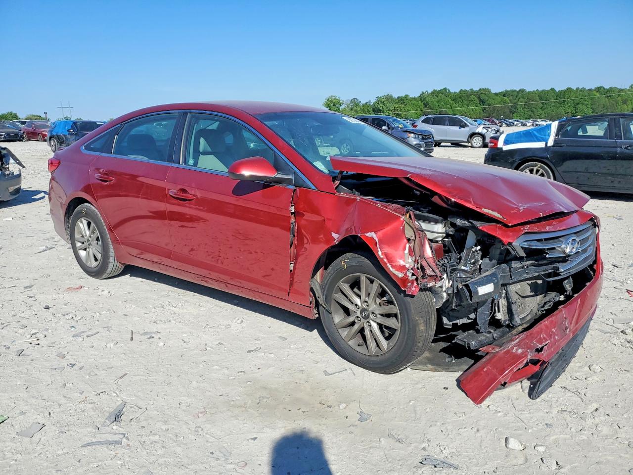 Hyundai SONATA Se