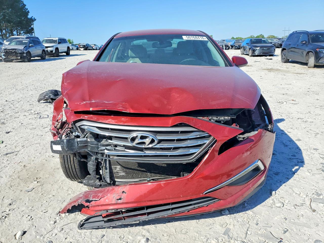 Hyundai SONATA Se