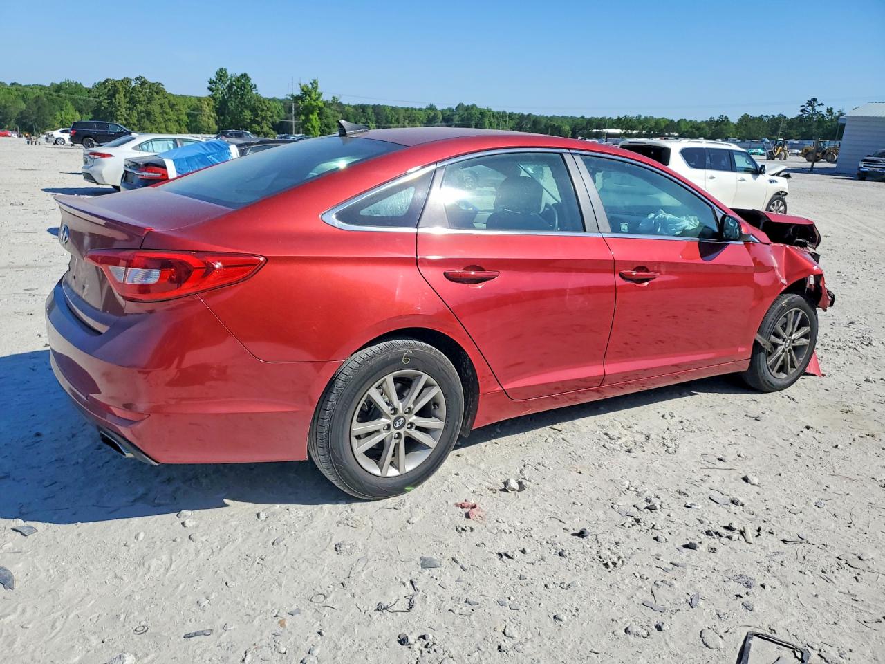 Hyundai SONATA Se