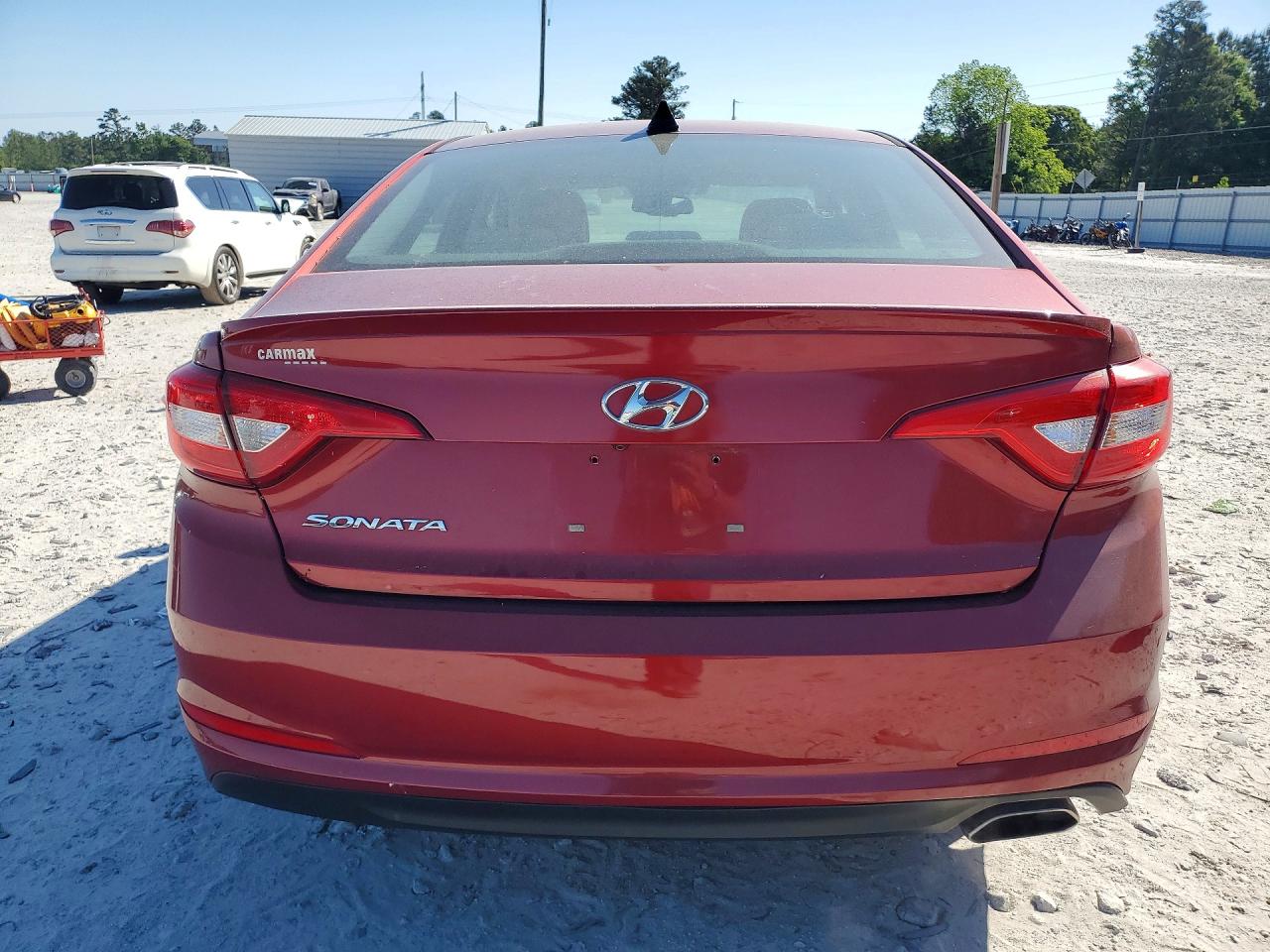 Hyundai SONATA Se