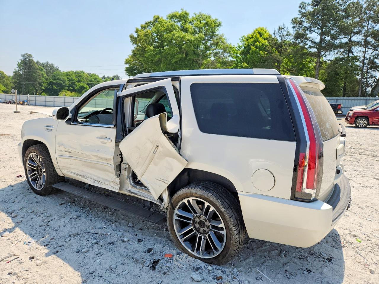 Cadillac Escalade Premium