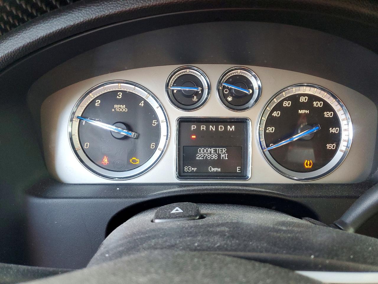 Cadillac Escalade Premium