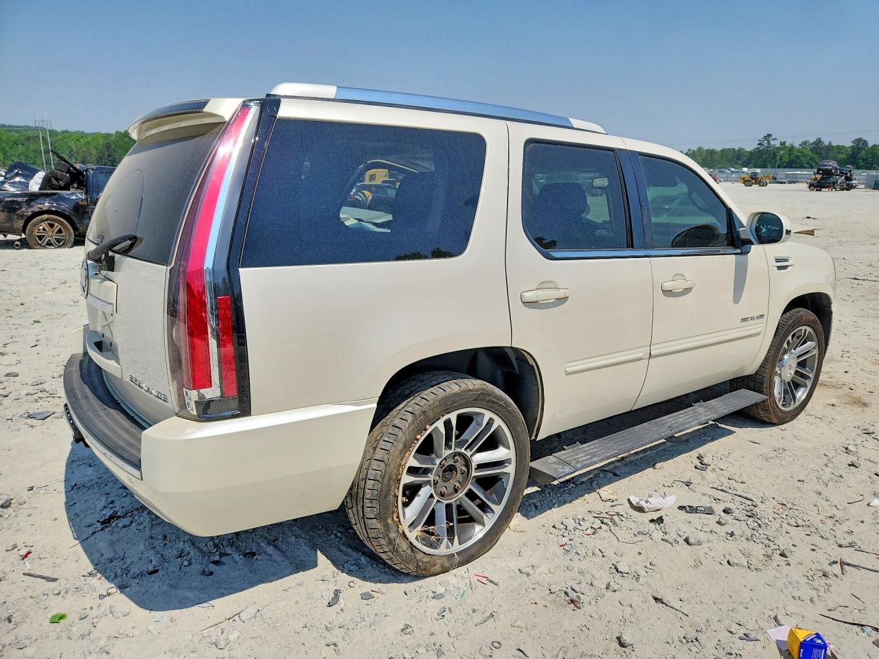 Cadillac Escalade Premium