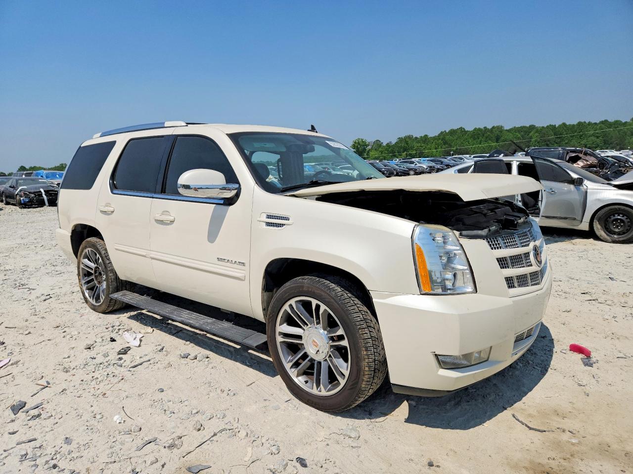 Cadillac Escalade Premium
