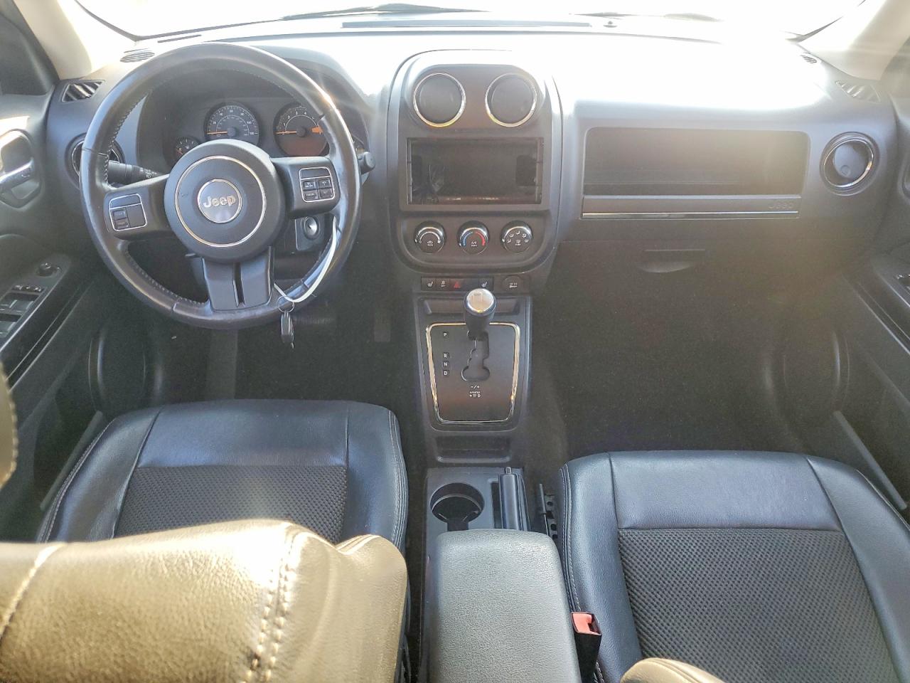 Jeep Patriot Sport