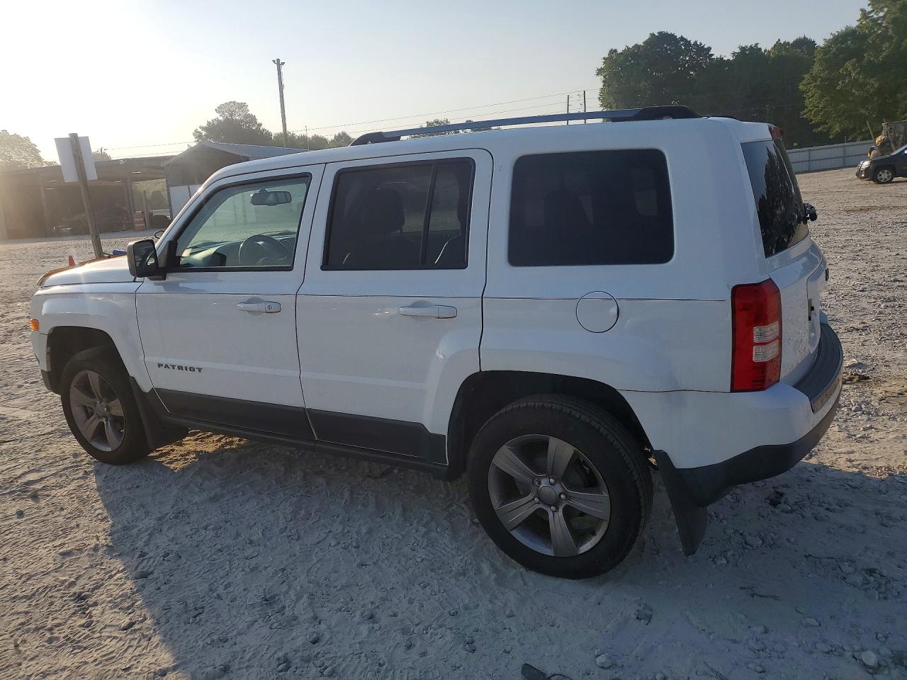 Jeep Patriot Sport