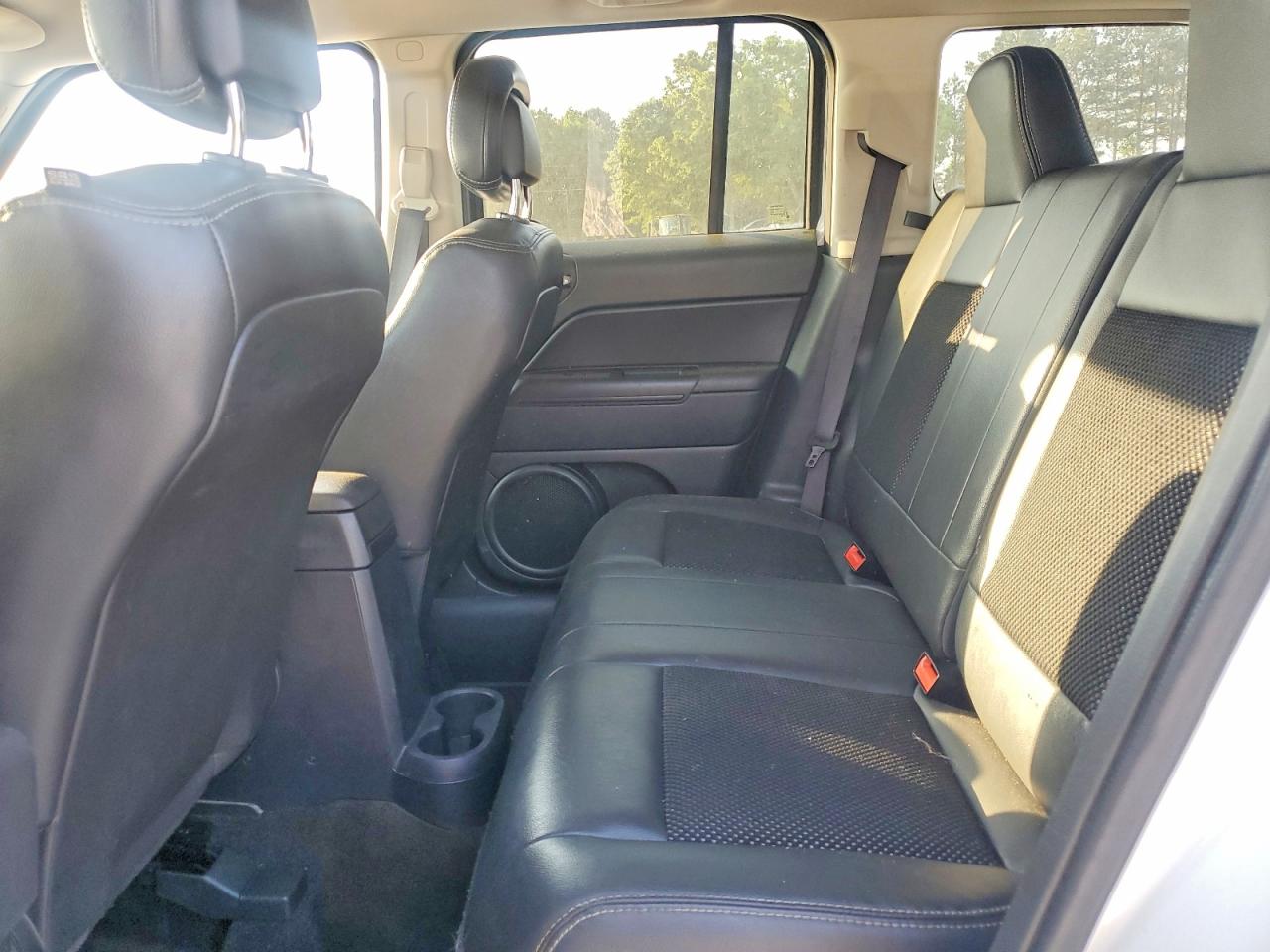 Jeep Patriot Sport