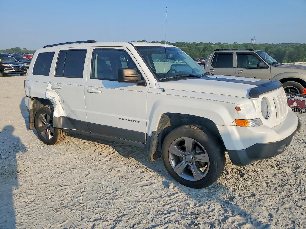 Jeep Patriot Sport