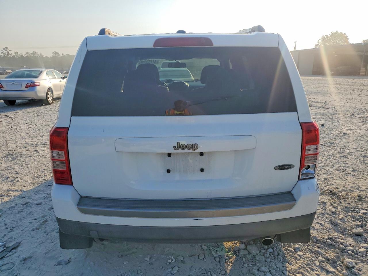 Jeep Patriot Sport