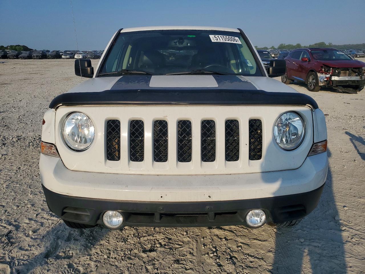 Jeep Patriot Sport