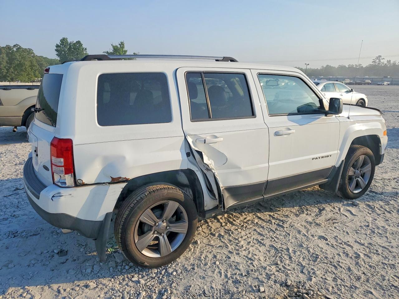 Jeep Patriot Sport