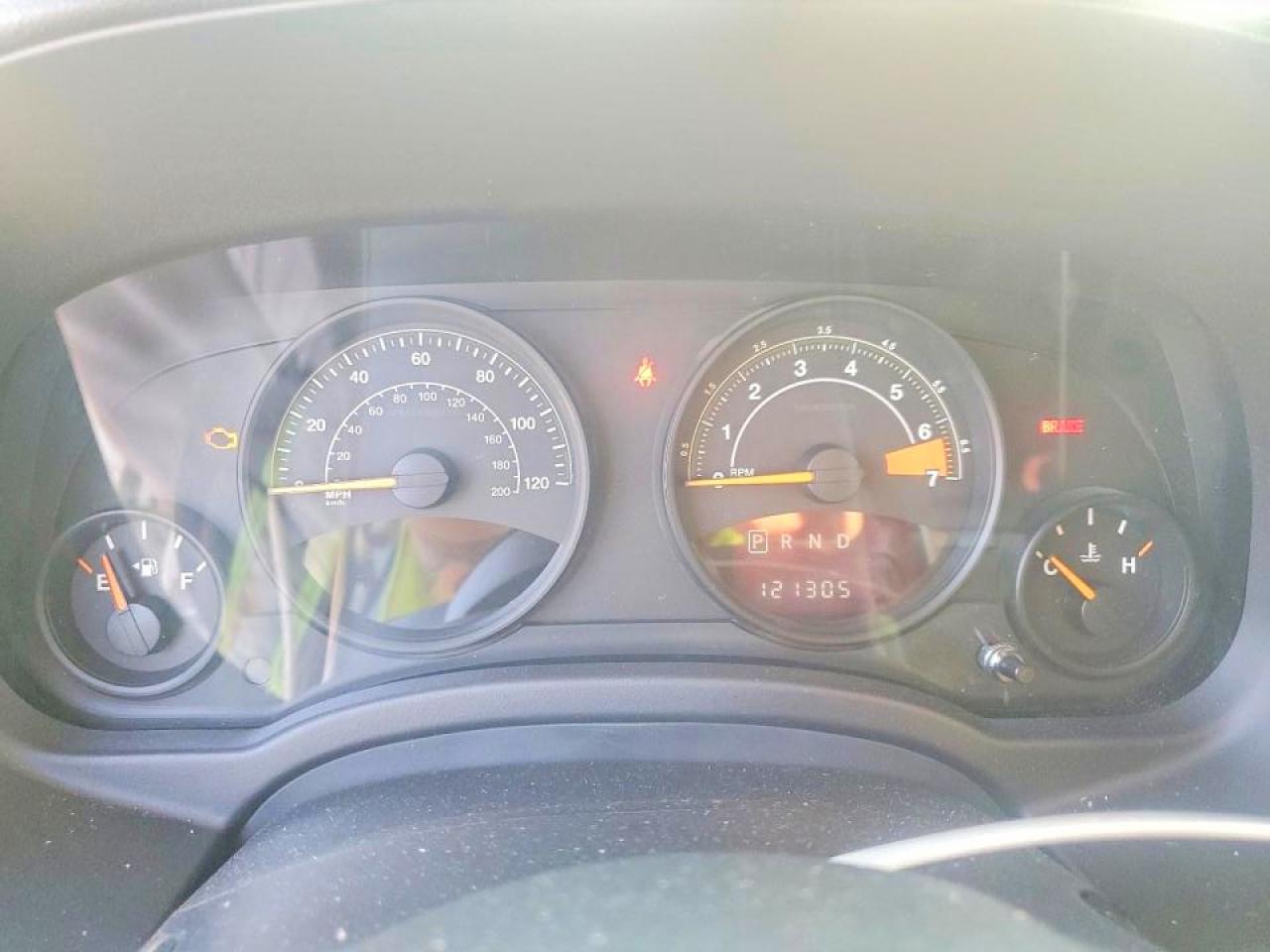 Jeep Patriot Sport