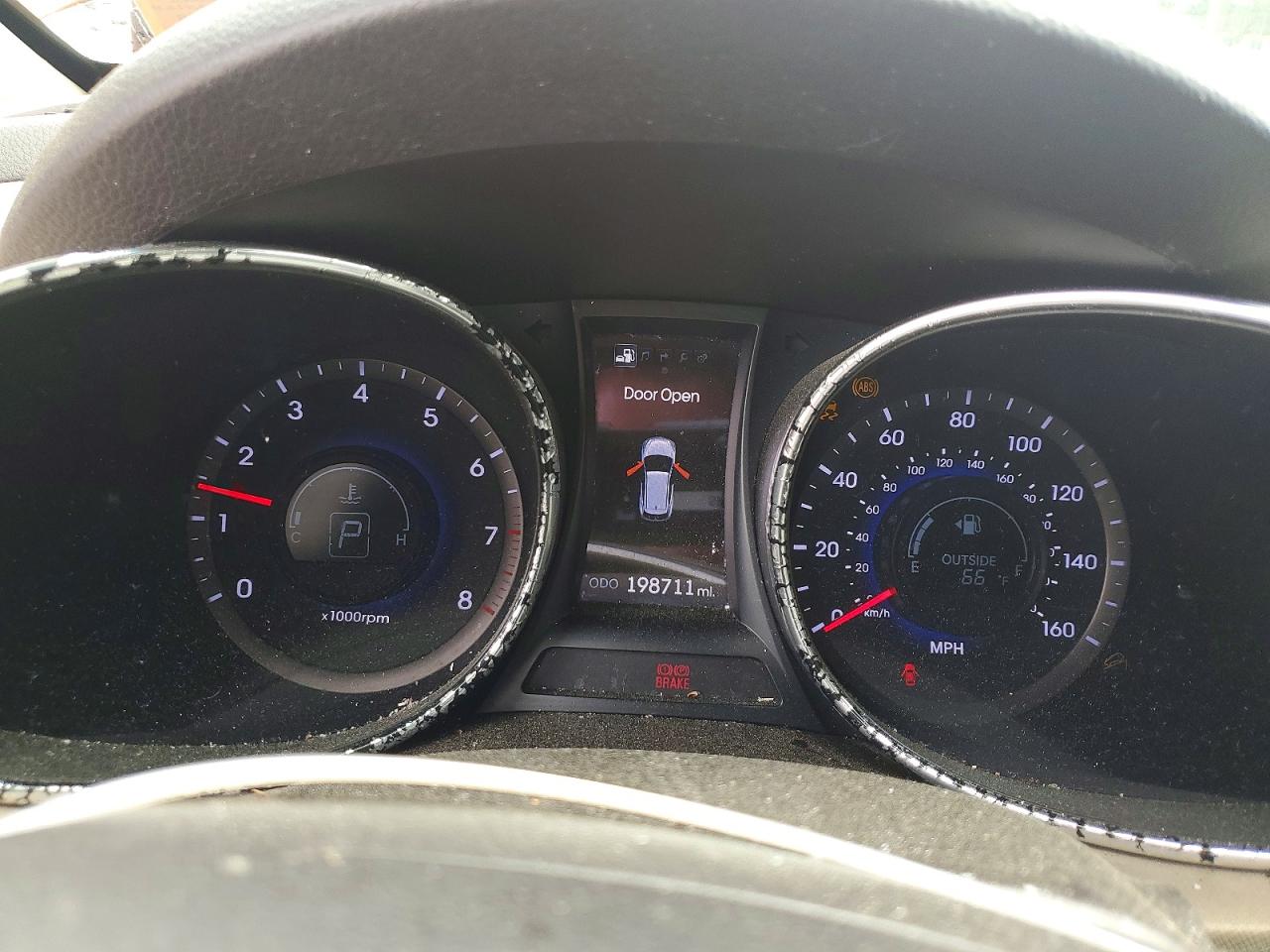 Hyundai SANTA FE 2.0t
