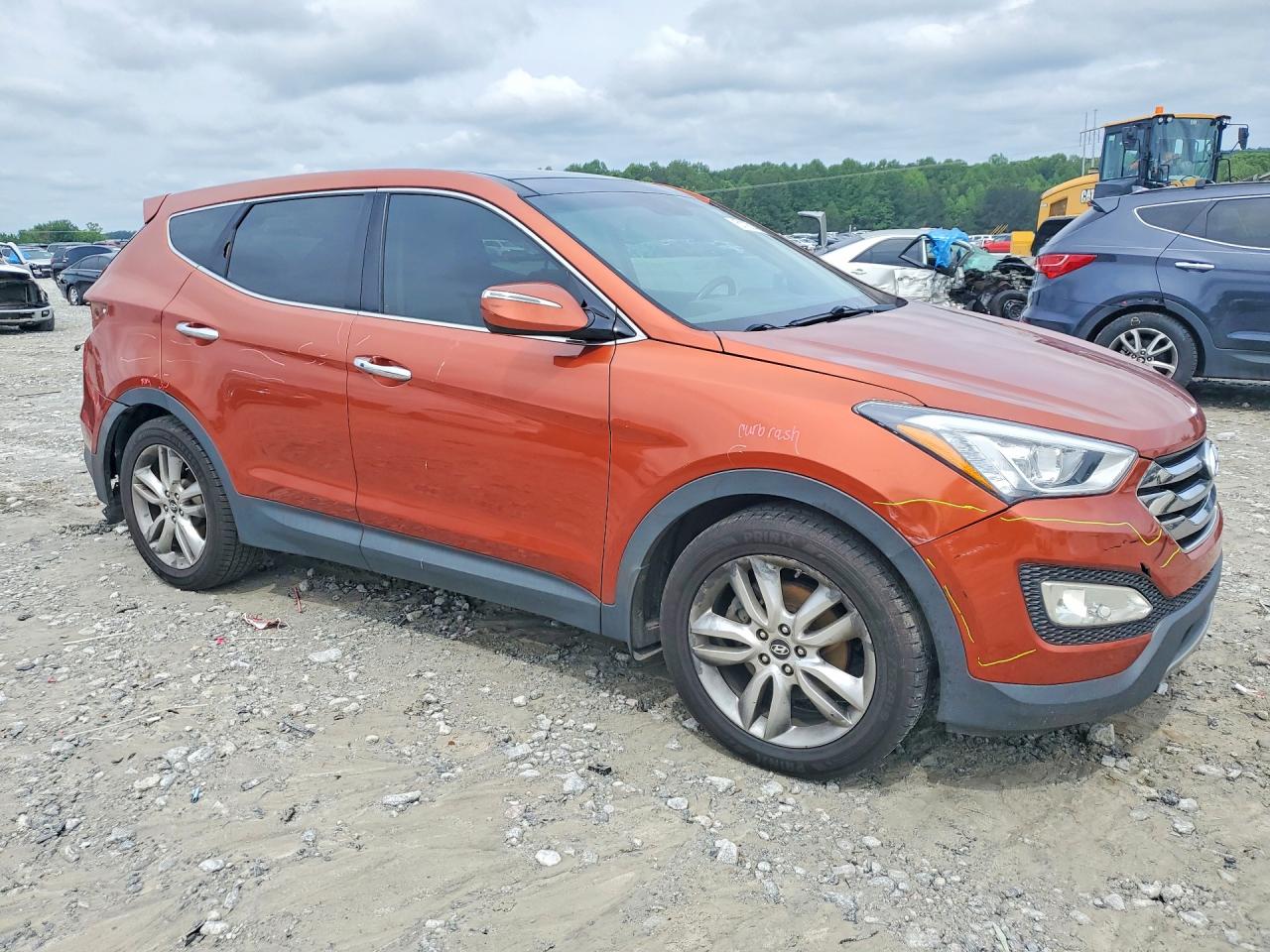 Hyundai SANTA FE 2.0t