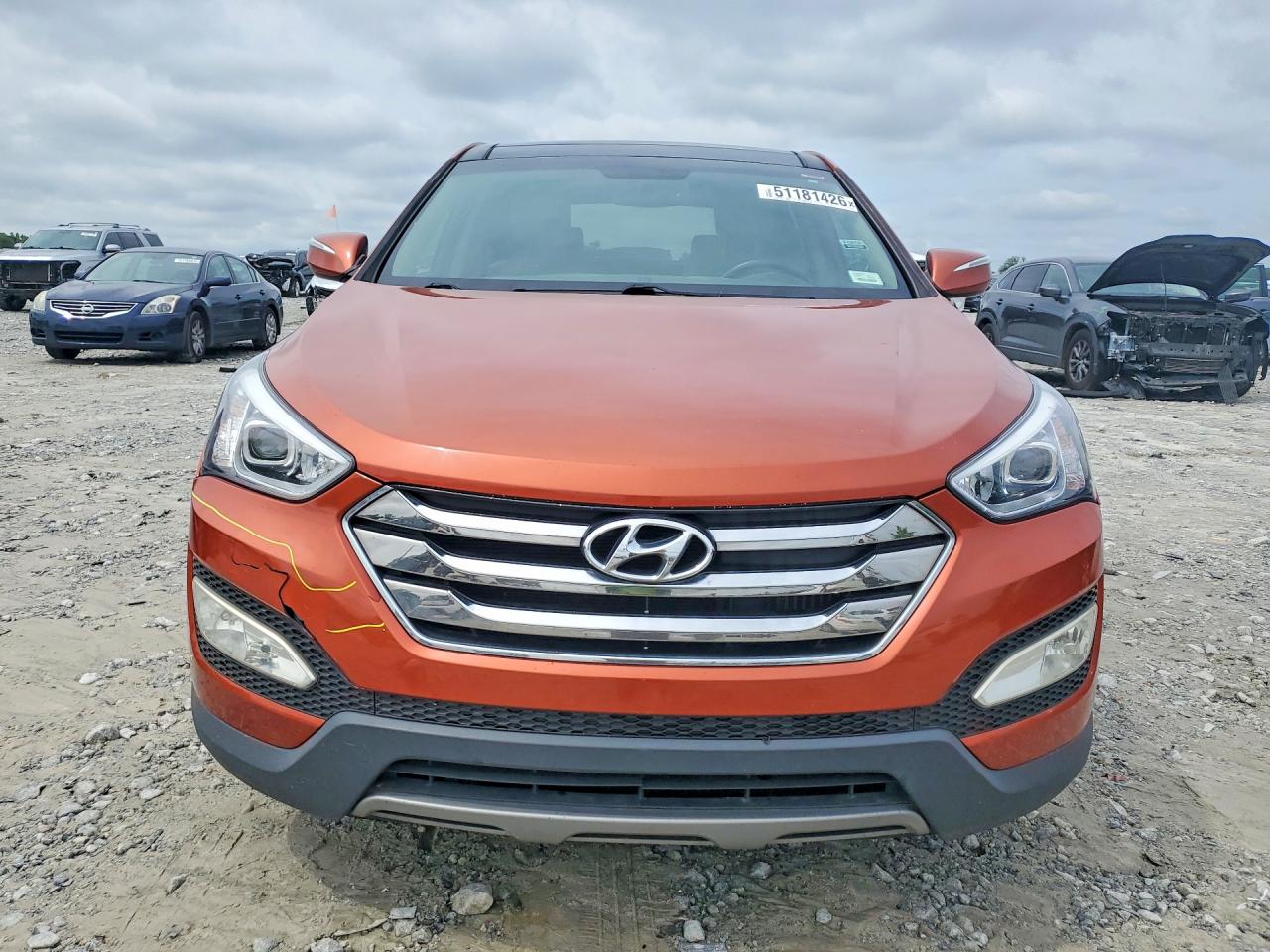 Hyundai SANTA FE 2.0t