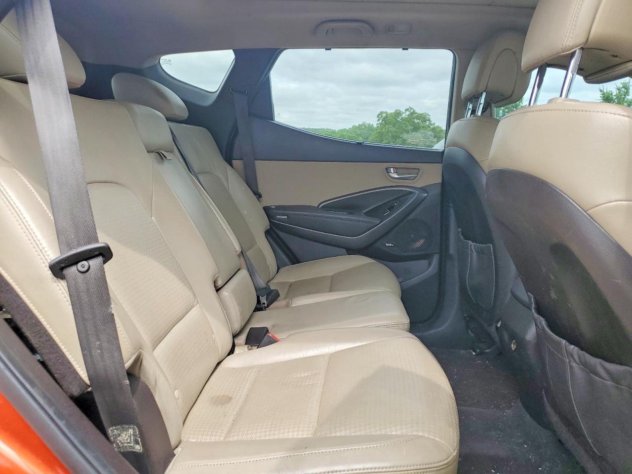 Hyundai SANTA FE 2.0t