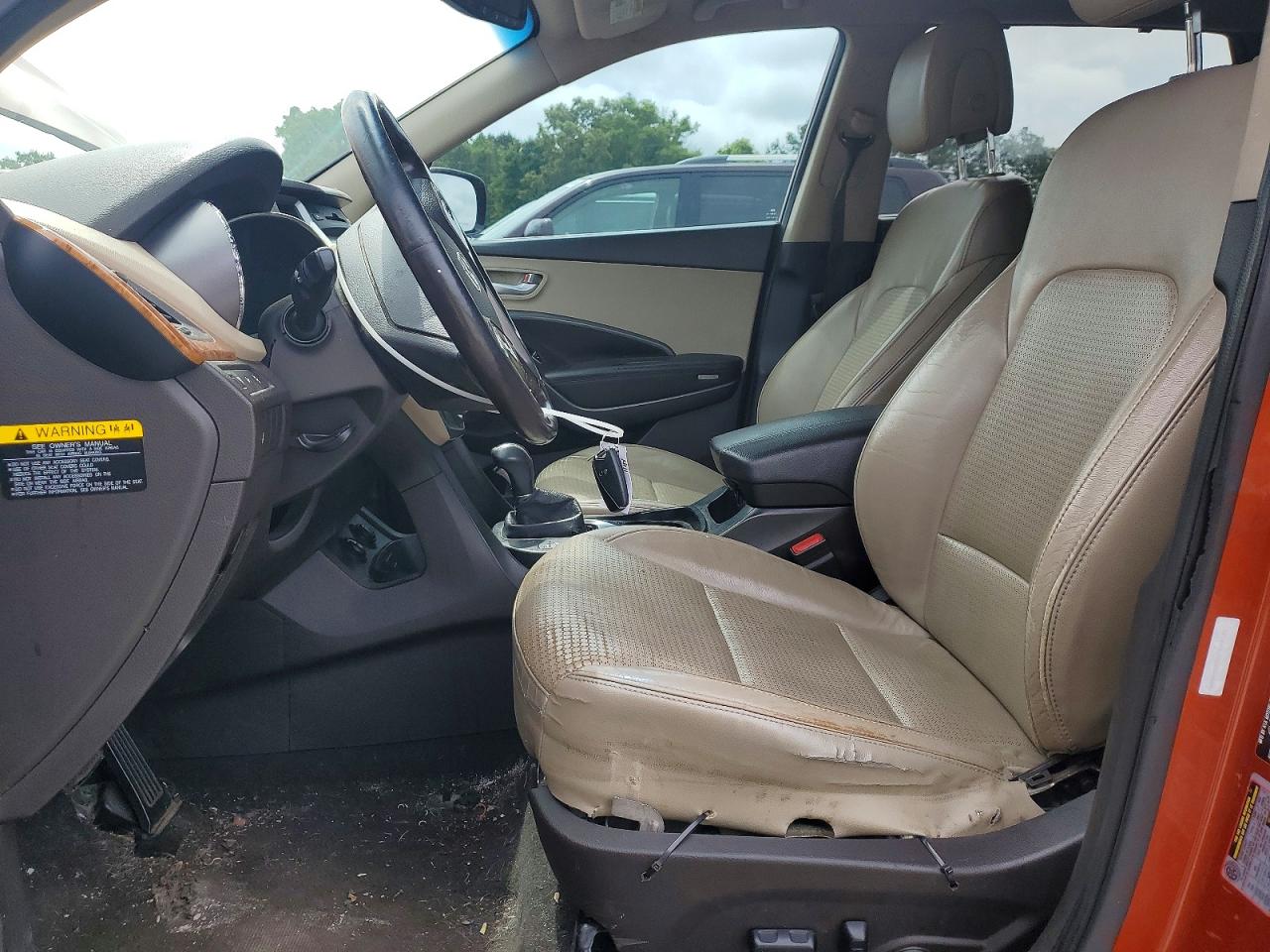 Hyundai SANTA FE 2.0t