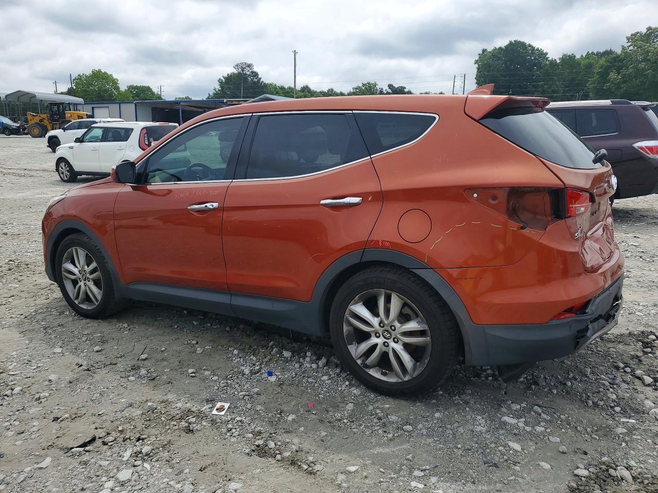 Hyundai SANTA FE 2.0t