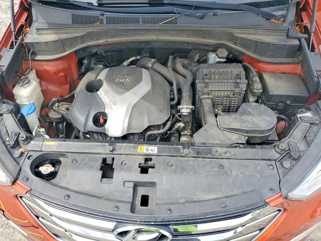 Hyundai SANTA FE 2.0t