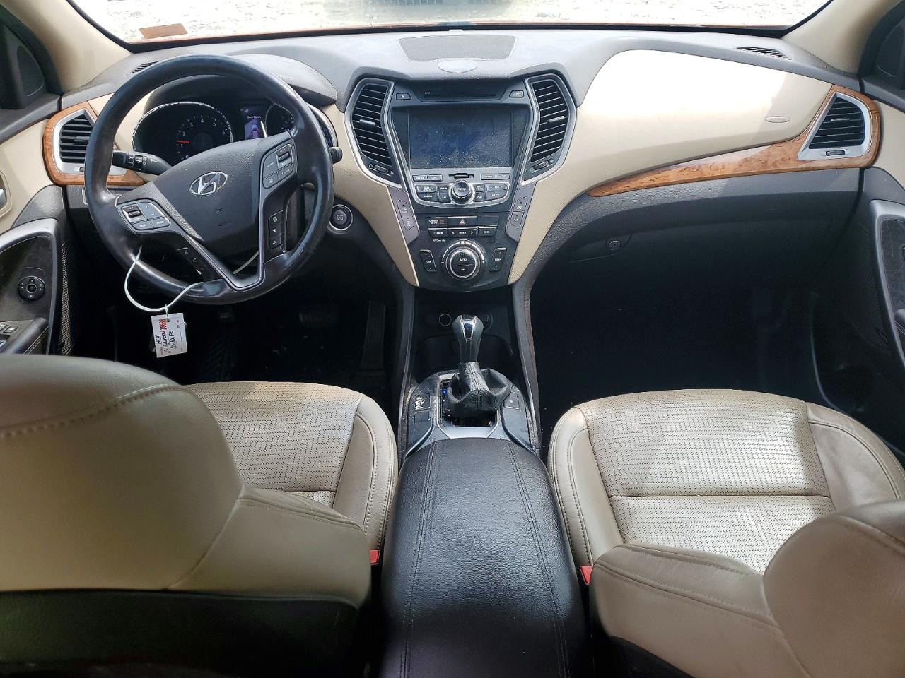 Hyundai SANTA FE 2.0t