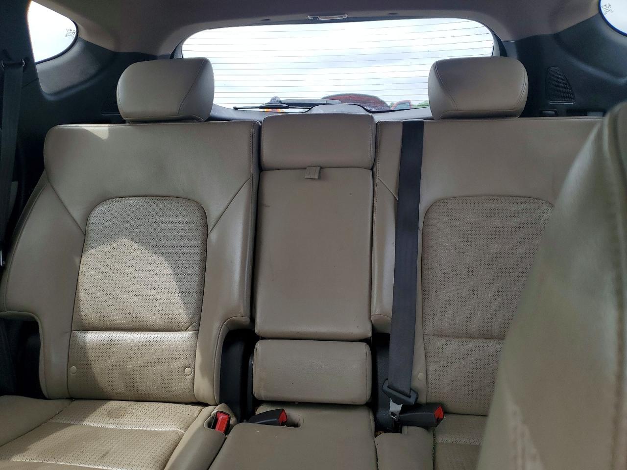 Hyundai SANTA FE 2.0t