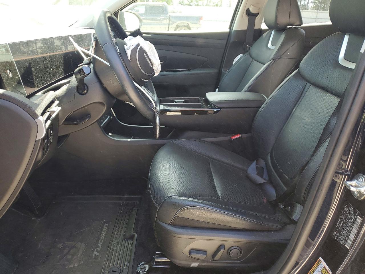 Hyundai TUCSON Limited