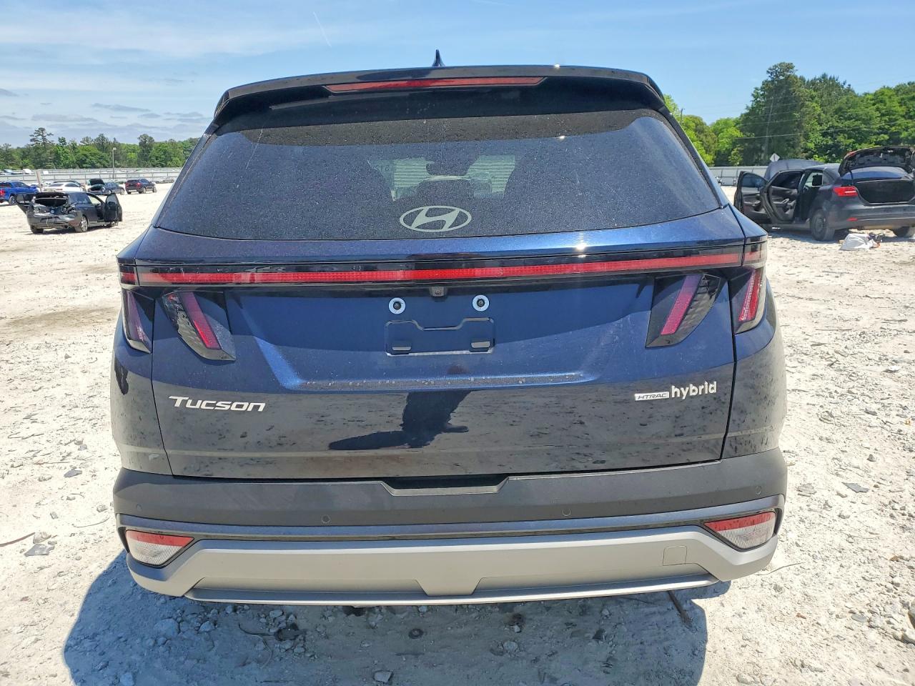 Hyundai TUCSON Limited