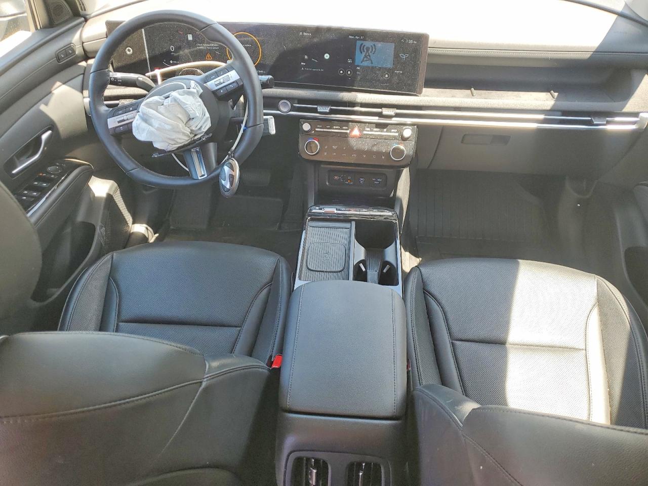 Hyundai TUCSON Limited