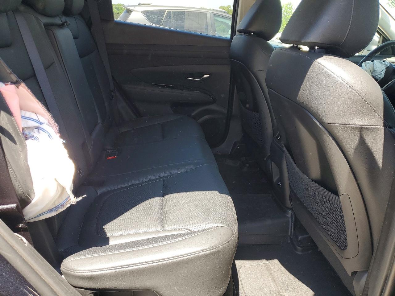 Hyundai TUCSON Limited
